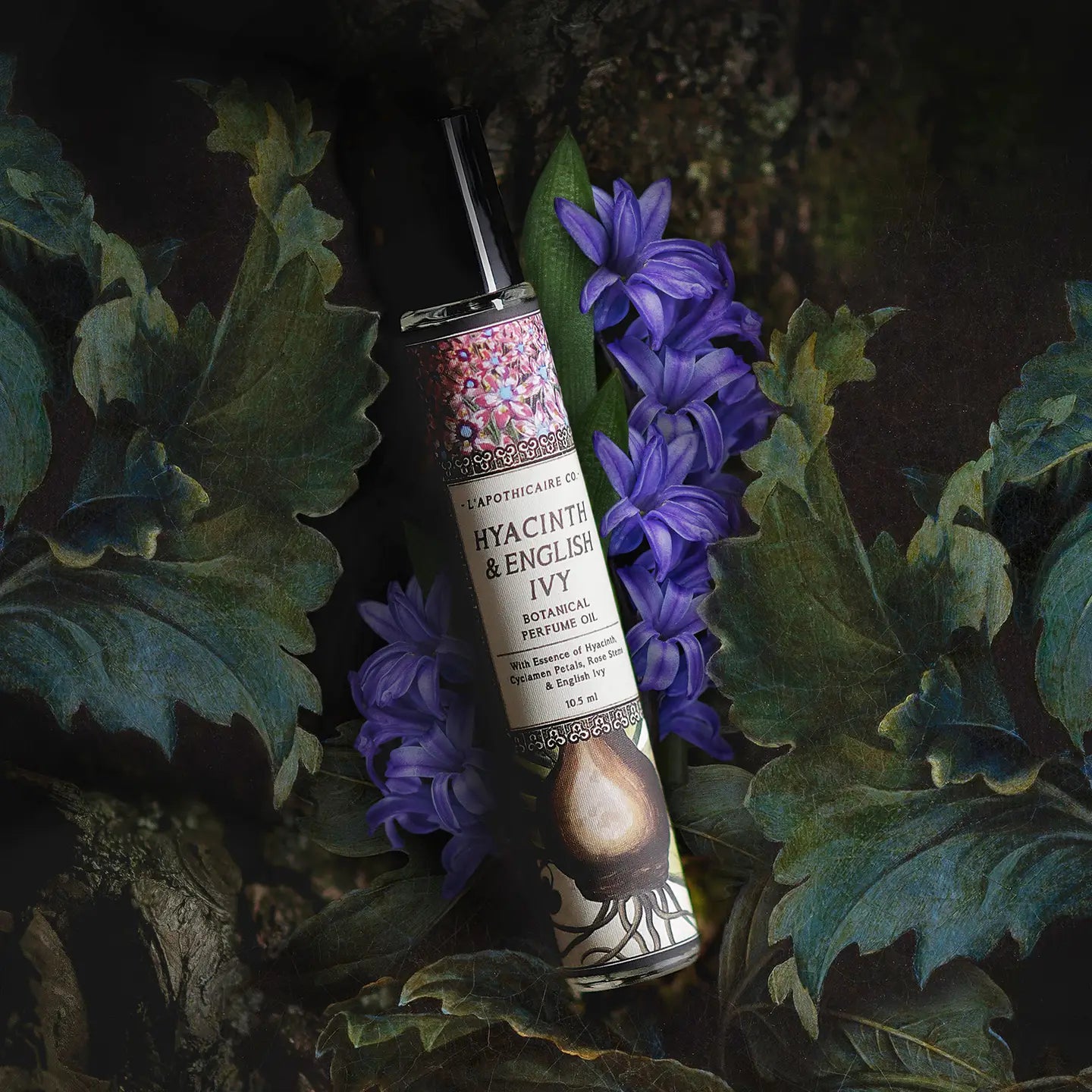 BOTANICA Perfume Oil Hyacinth + Ivy