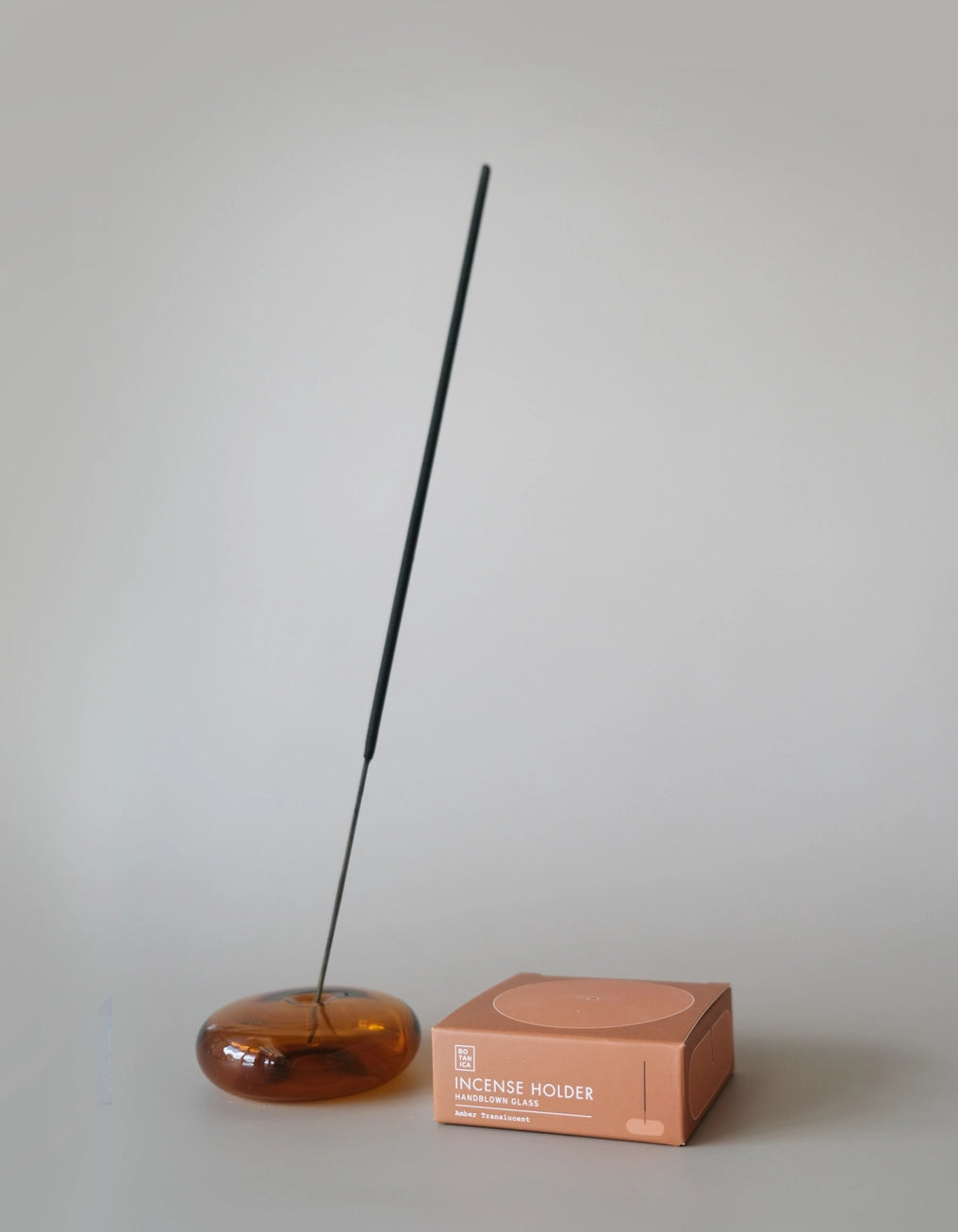 Bubble Incense Holder | Translucent