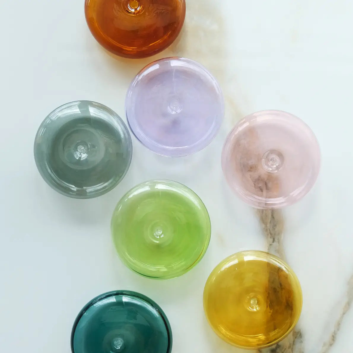 Bubble Incense Holder | Translucent