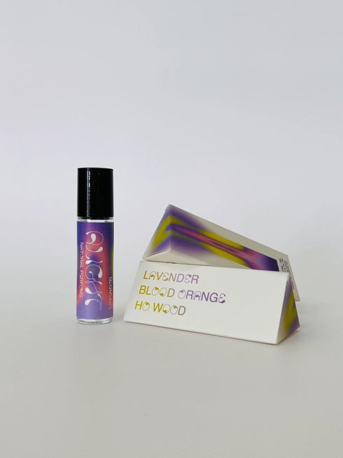 Lavender & Blood Orange & Ho Wood Perfume