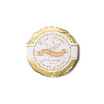 Aromatherapy Shower Steamers Lemon Verbena