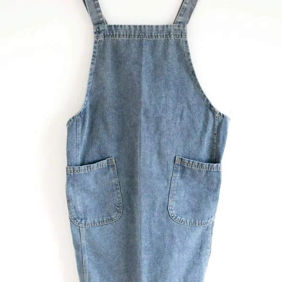 Denim Apron Light Denim