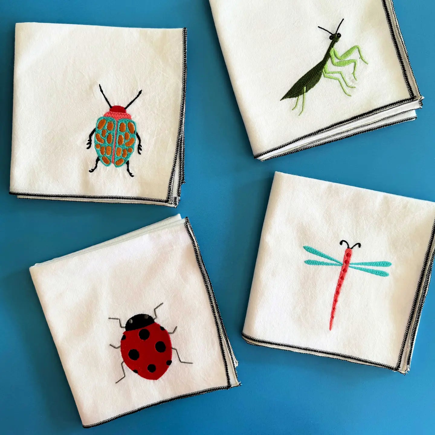 Love Bug Kitchen Towel