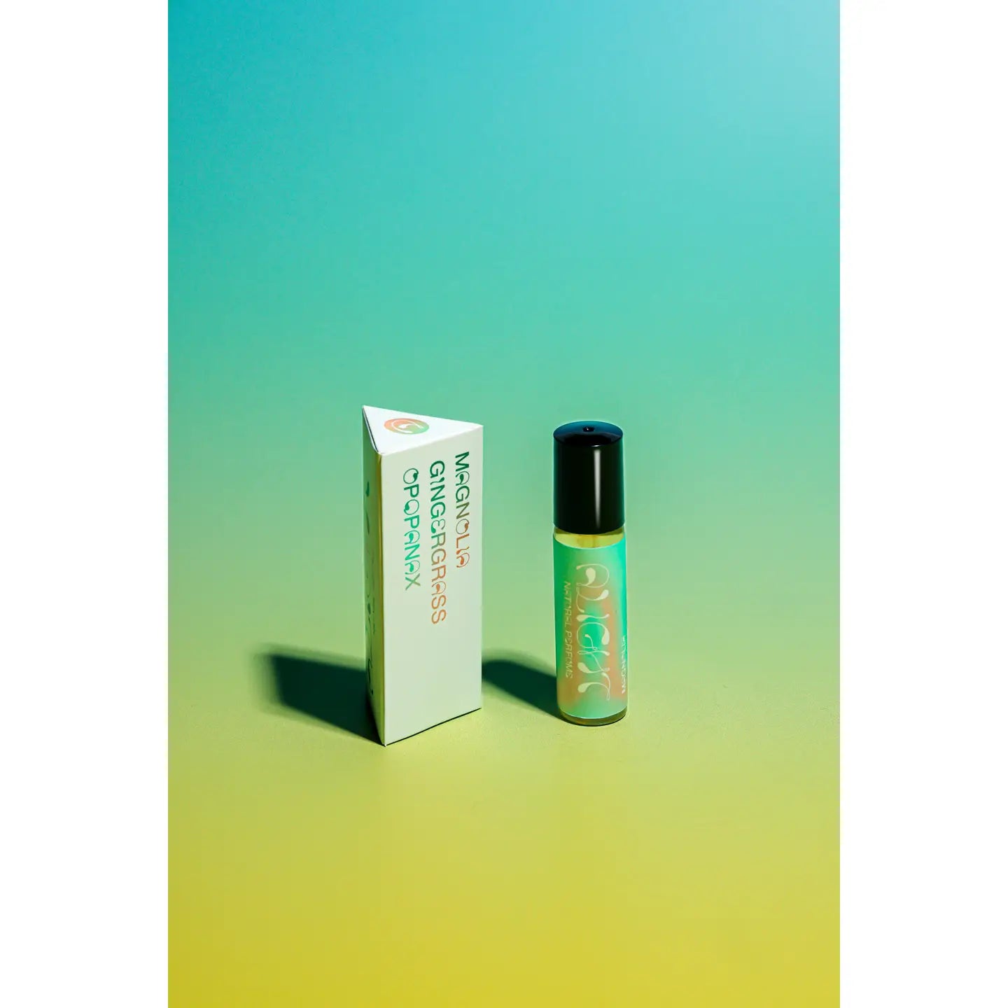 Magnolia & Gingergrass & Opopanax Perfume
