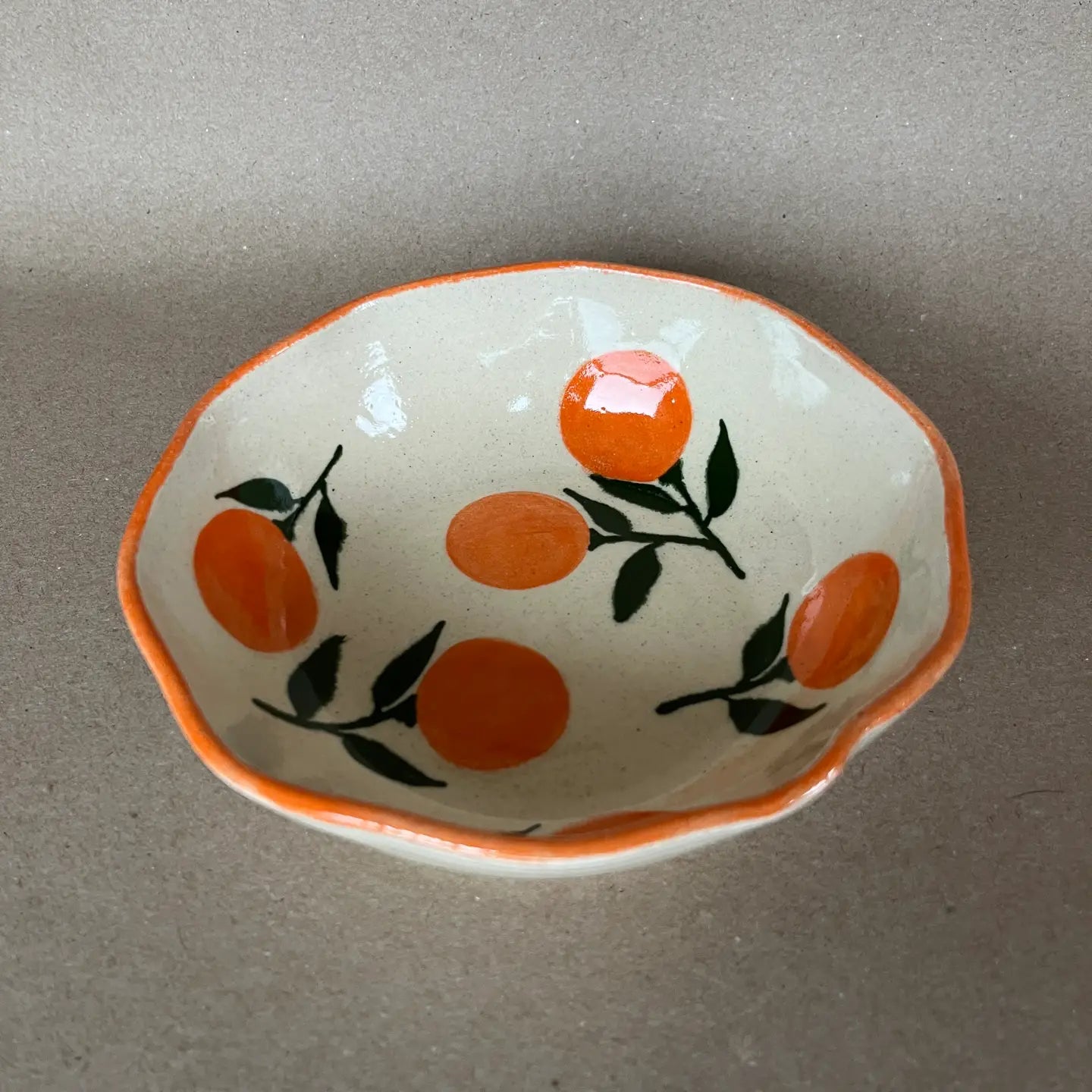 Mandarins Pasta/Salad Bowl