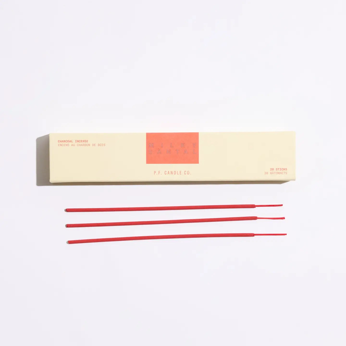 Hi-Fi Incense Sticks Milky Santal