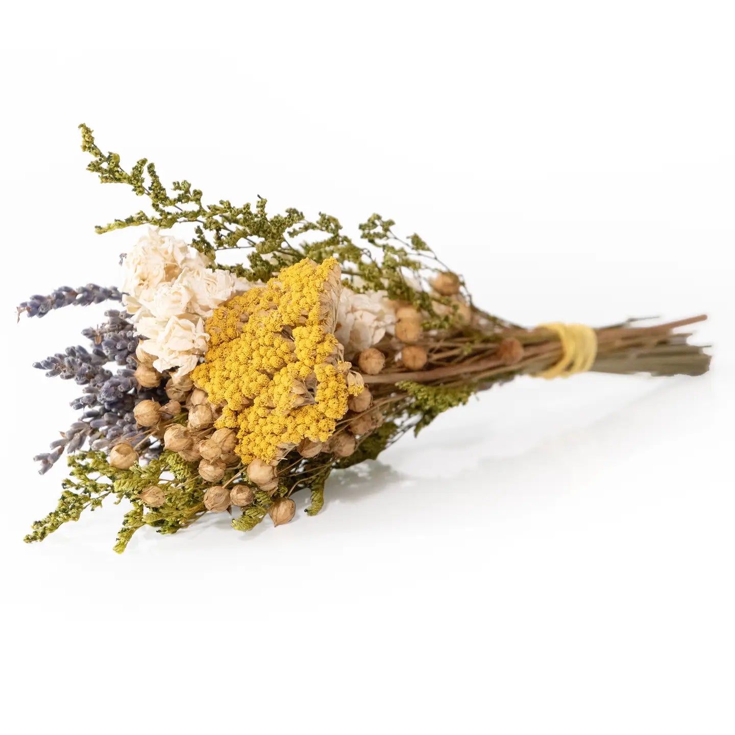 Mini Yarrow & Lavender Bouquet Bundle