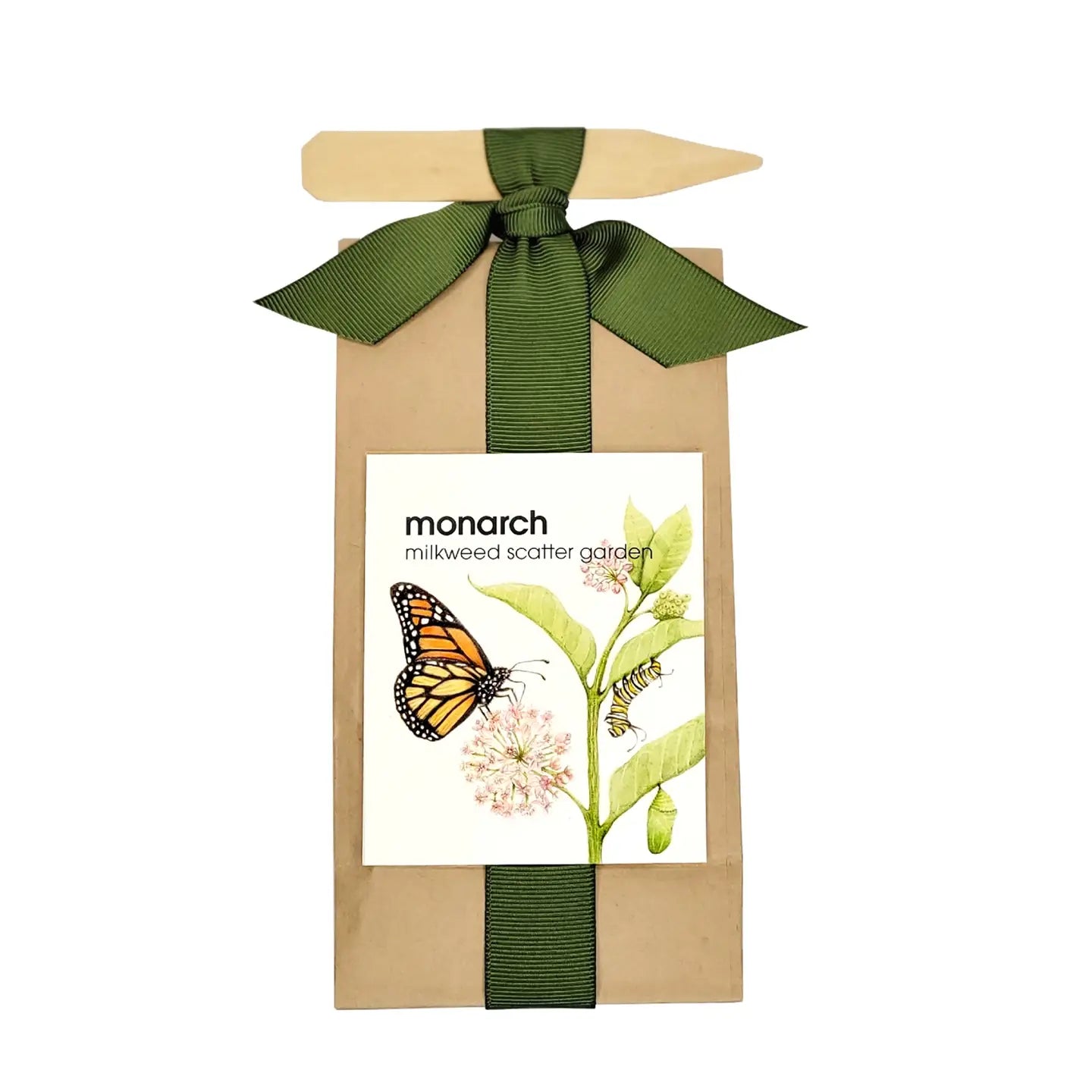 Scatter Garden - Monarch Butterfly Mix