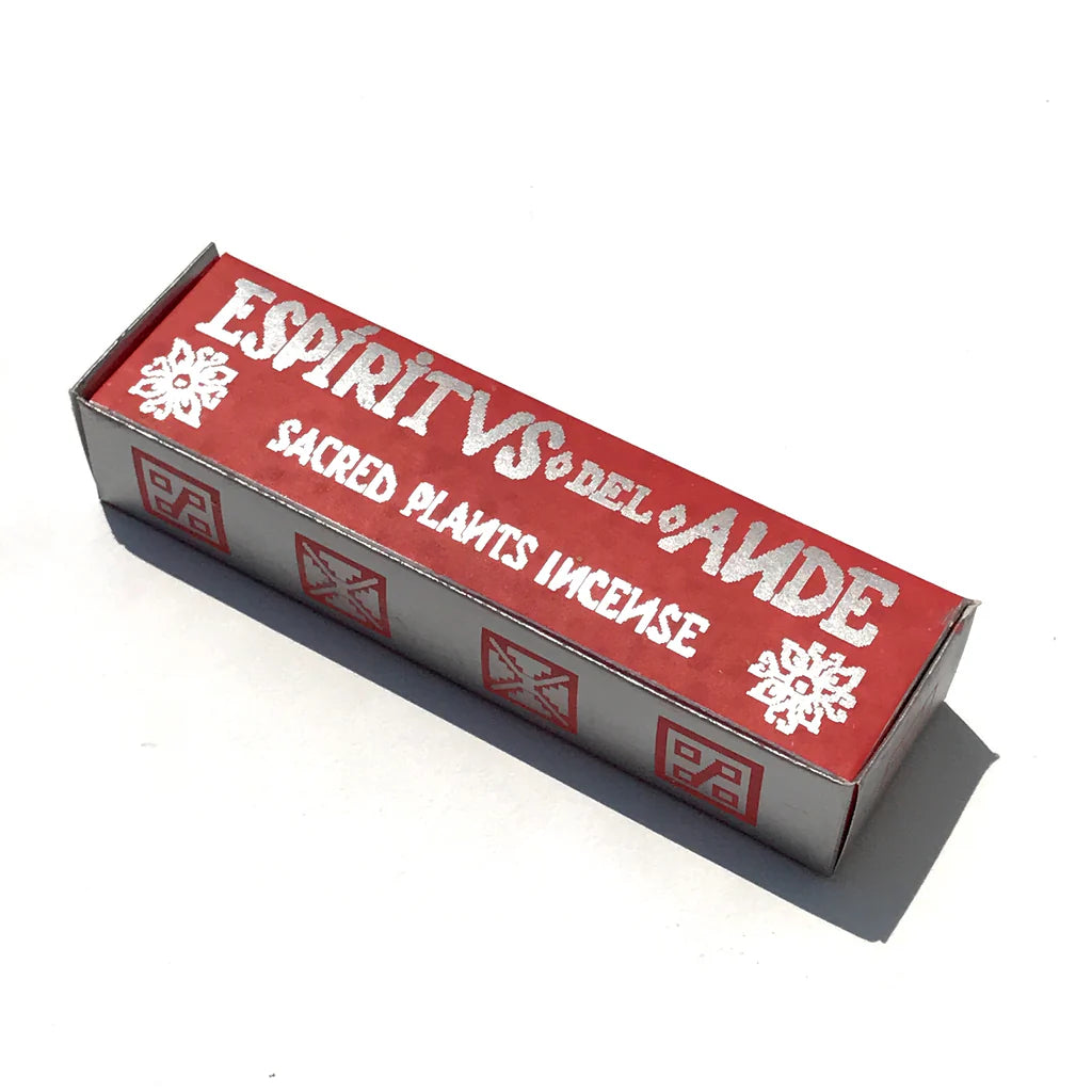 Espiritus del Ande Myrrh Incense