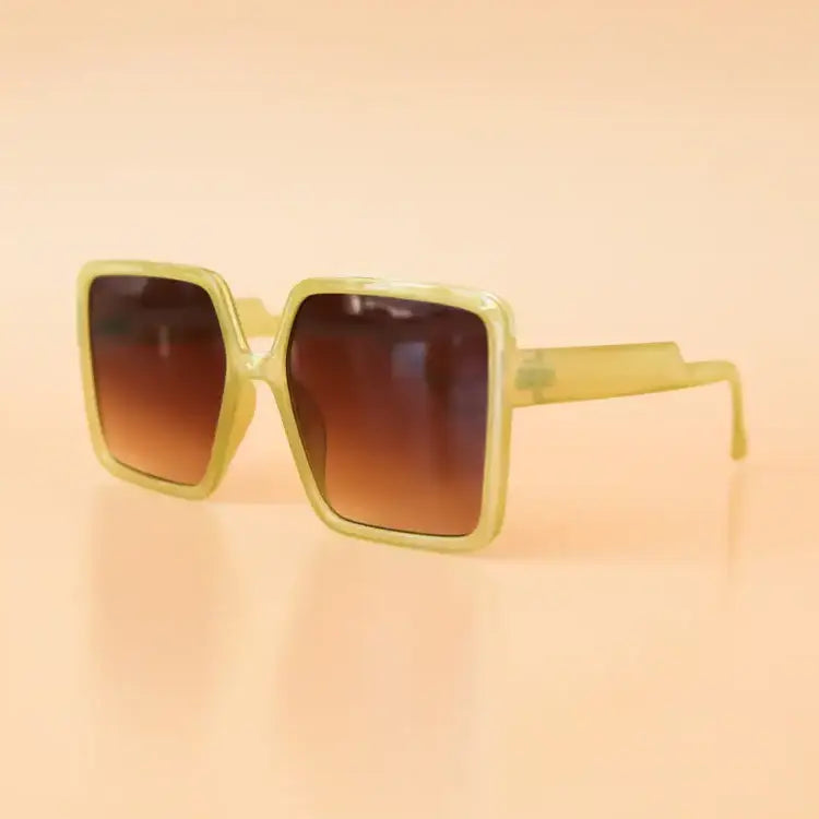 Kelso Sunglasses Olive