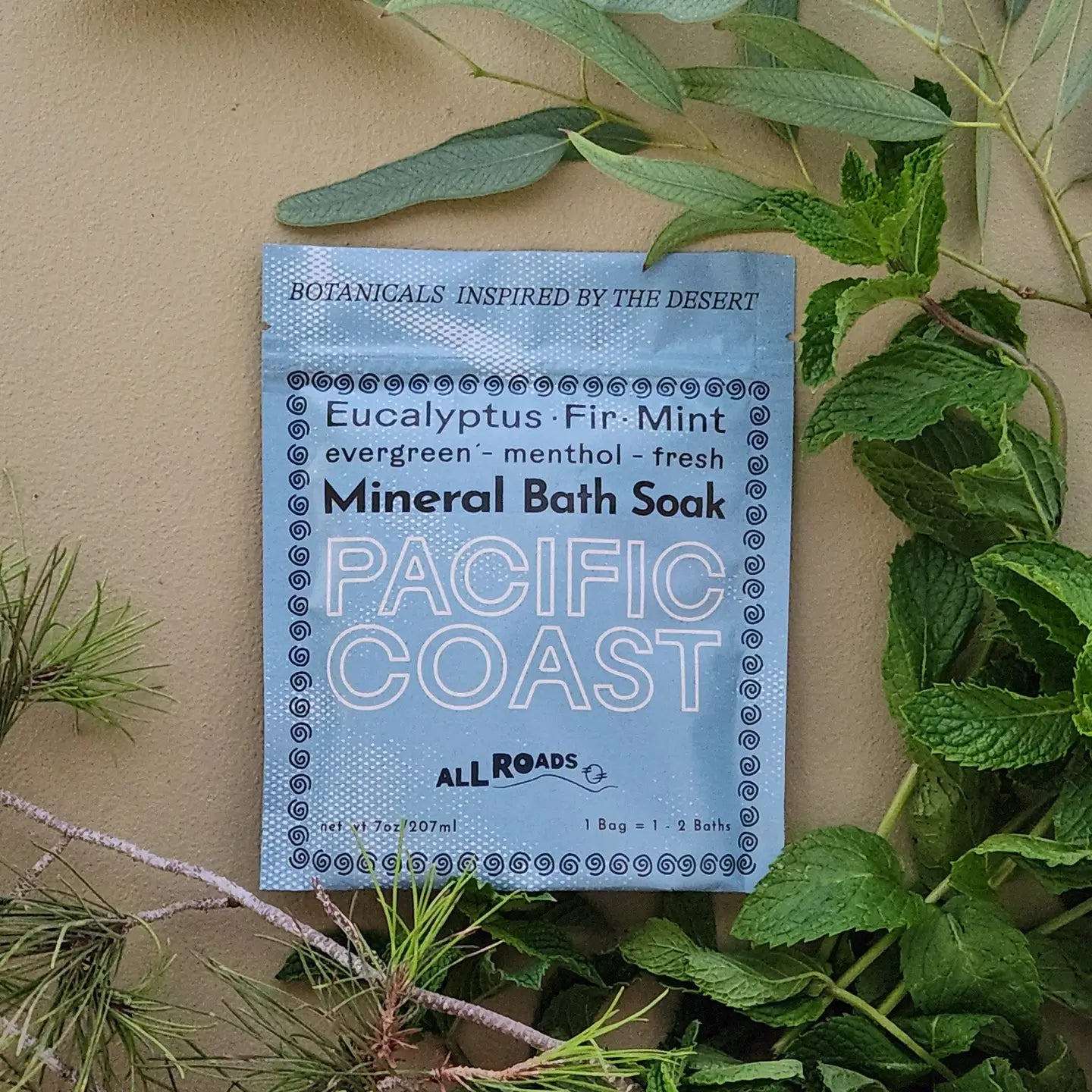 Bath Soak - Pacific Coast