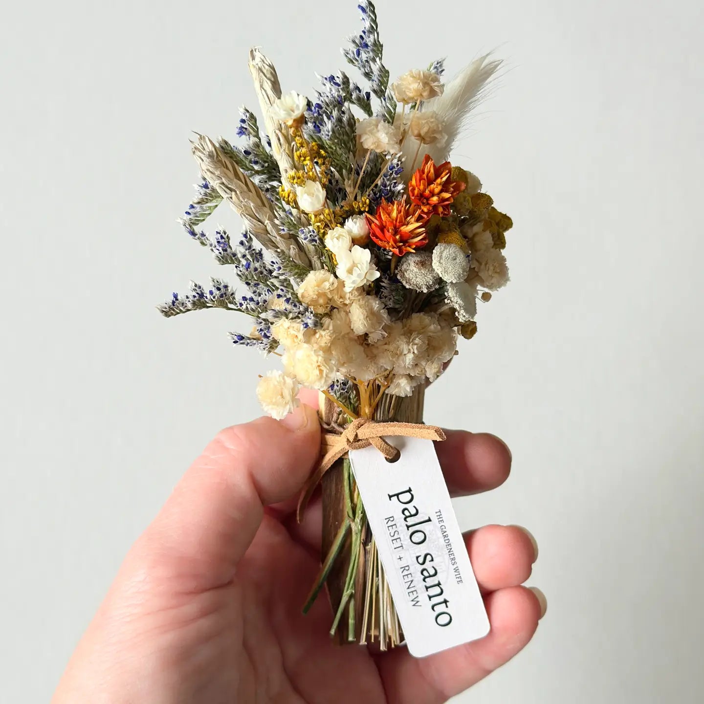 Palo Santo + Flora