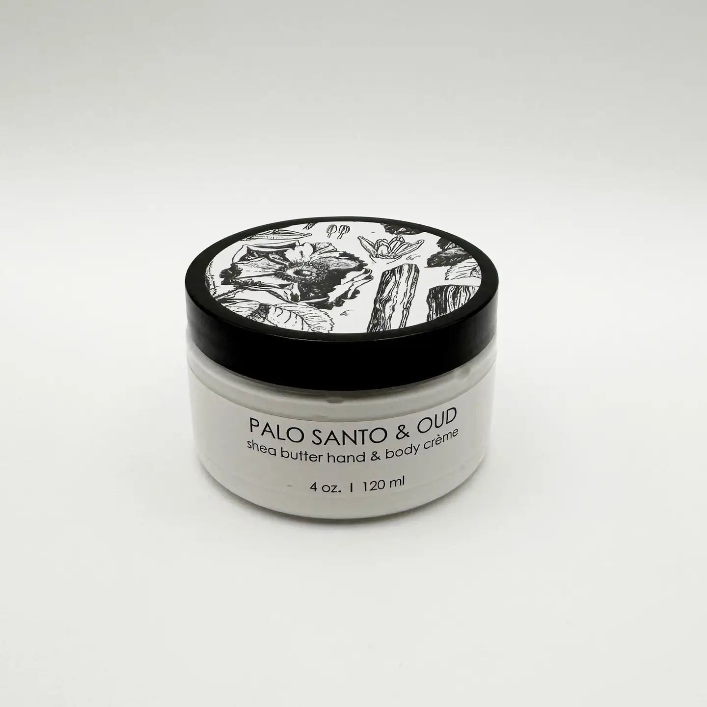 Palo Santo & Oud Shea Butter Hand Creme