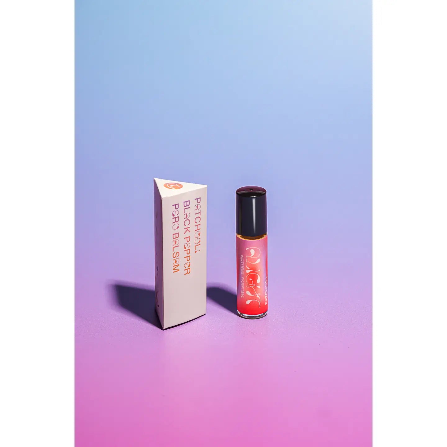 Patchouli & Black Pepper & Peru Balsam Pefume