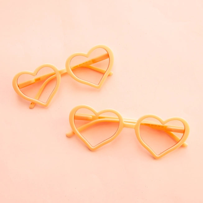 Adult Heartbreaker Sunglasses