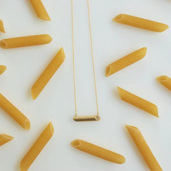Penne Necklace