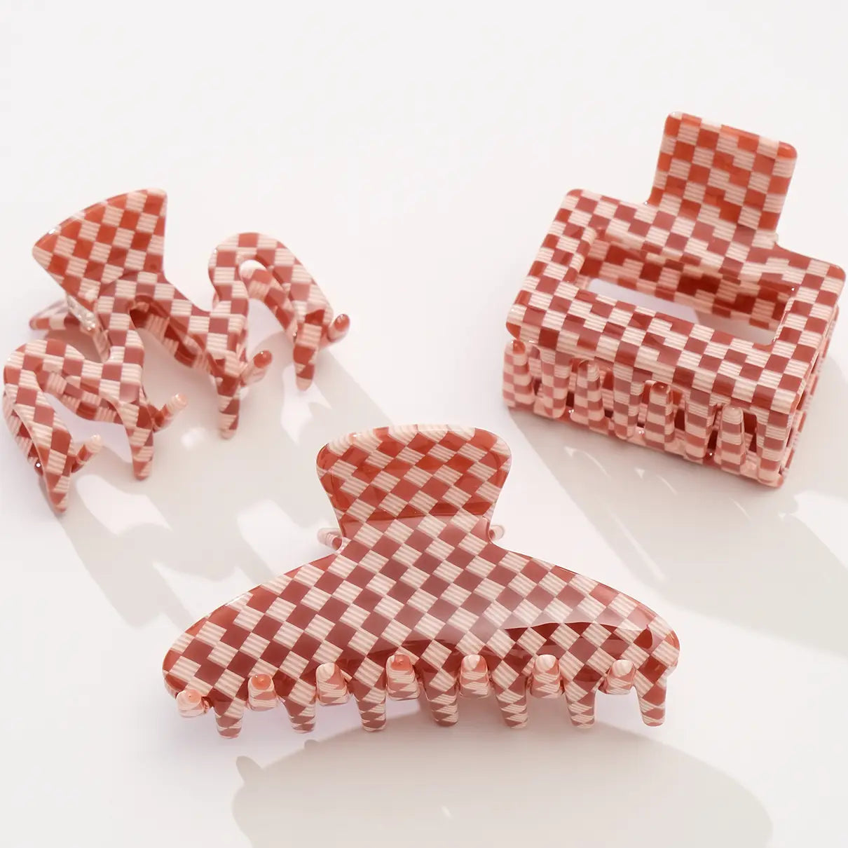 Picnic Date | Assorted Small/Medium Claw Clips