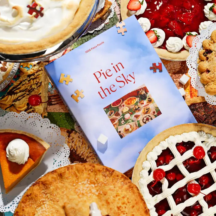 Pie in the Sky - 1000 Piece Puzzle