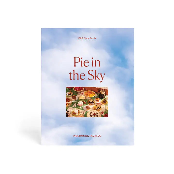 Pie in the Sky - 1000 Piece Puzzle
