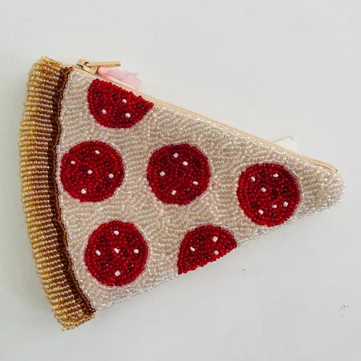 Pizza Coin Purse