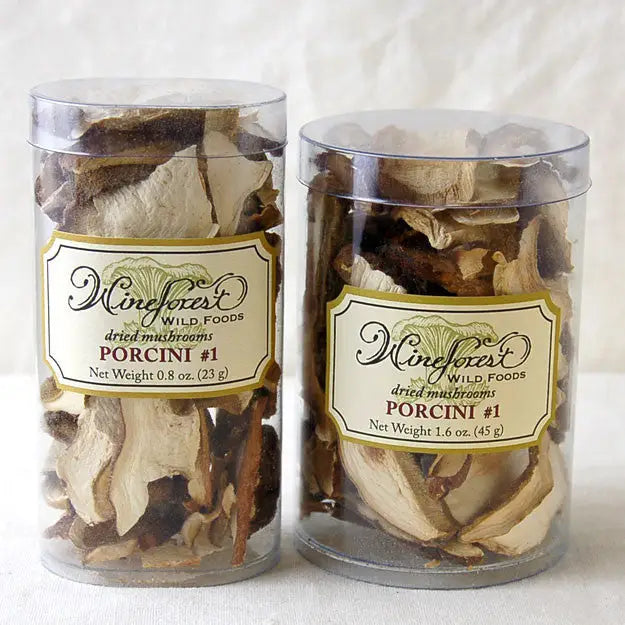 Dried Porcini #1 Mushrooms