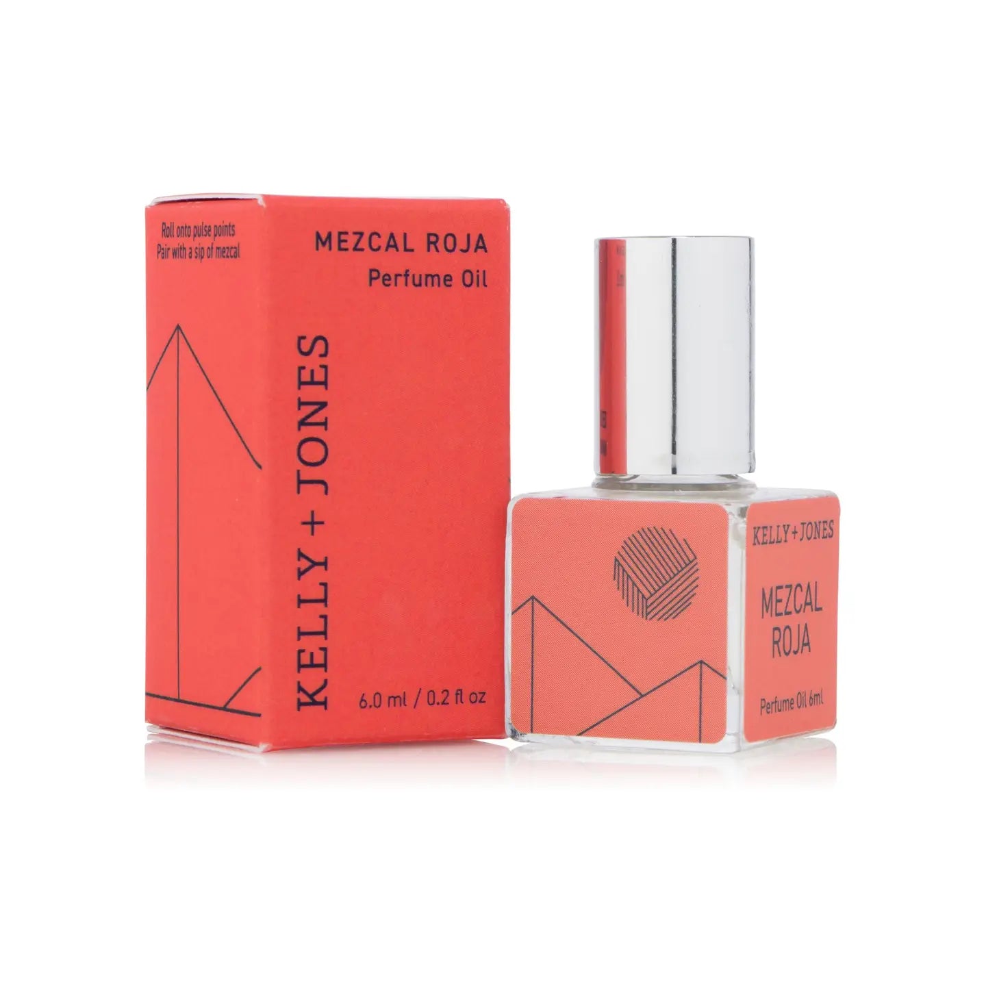 MEZCAL Perfume Oil Roja
