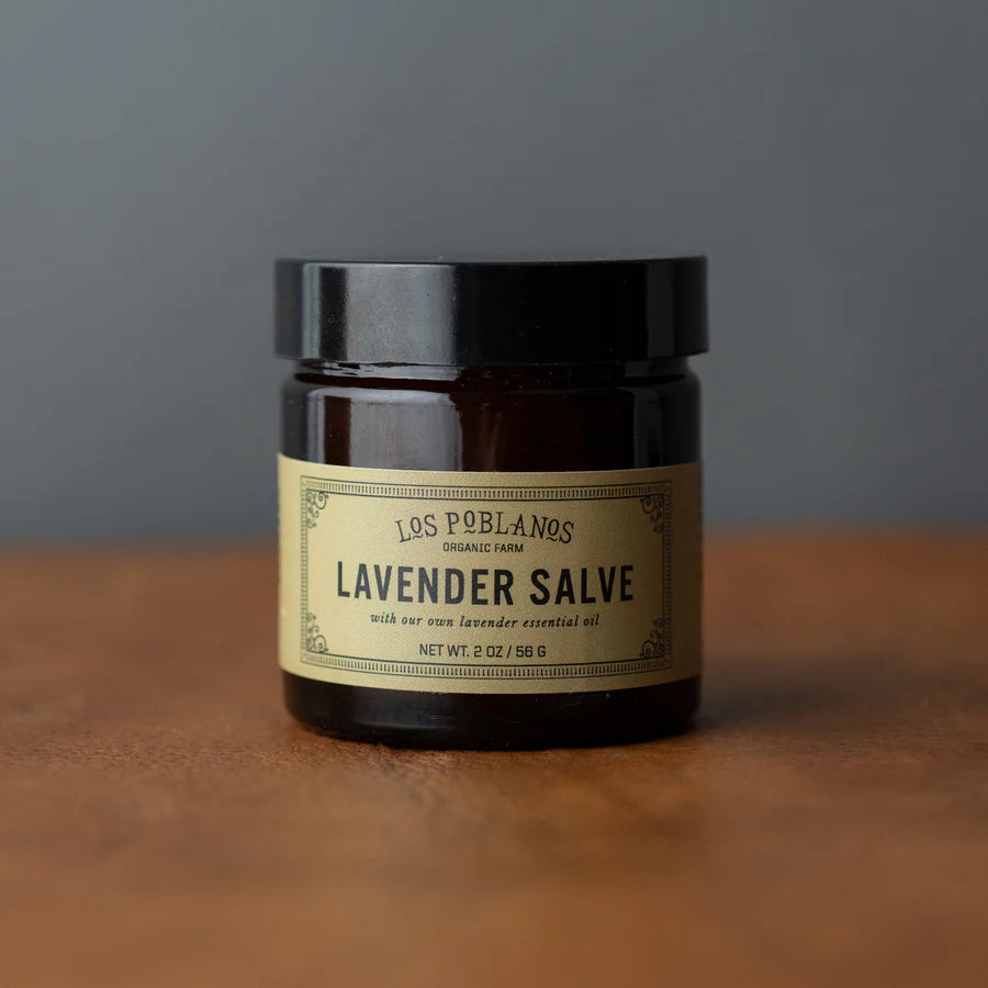 Lavender Salve - 2 oz
