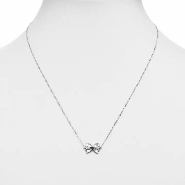 Farfalle Pasta Necklace