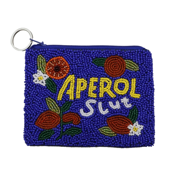 Aperol Slut Coin Purse