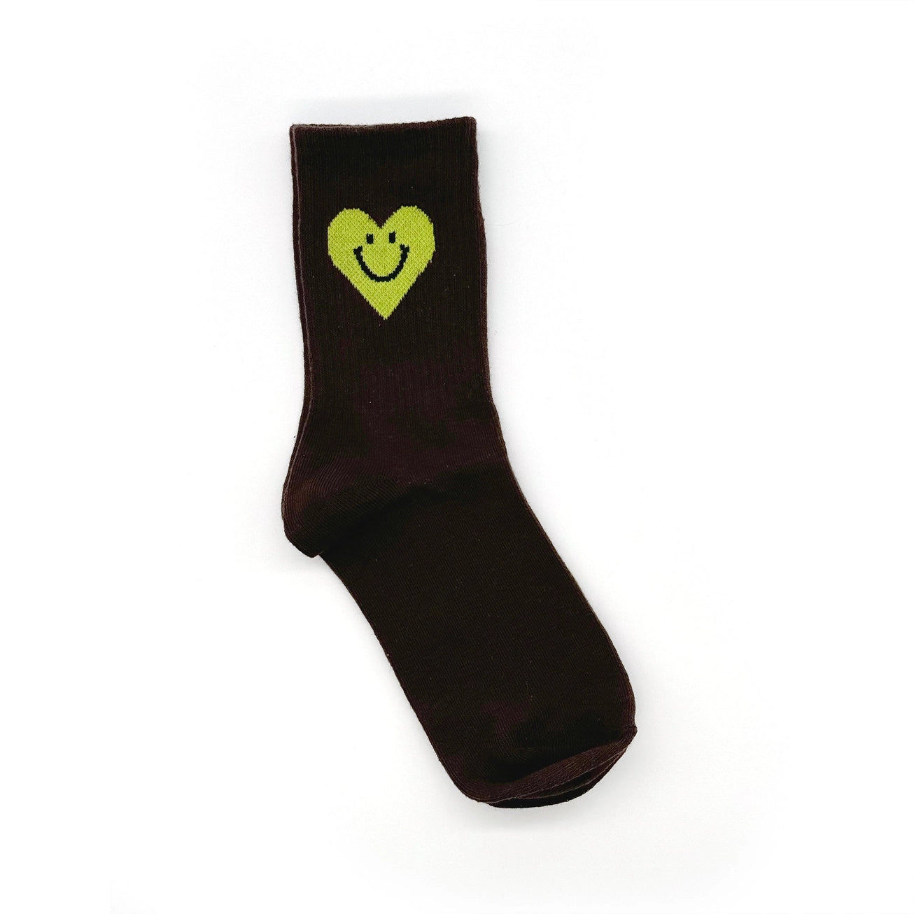 Smiley Face Spring Joy Socks