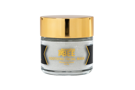 Kaolin Soothing Facial Mask