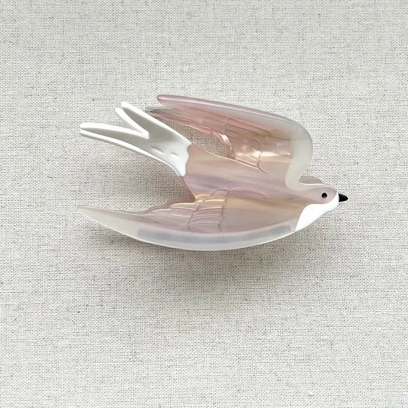 Swallow Hair Clip