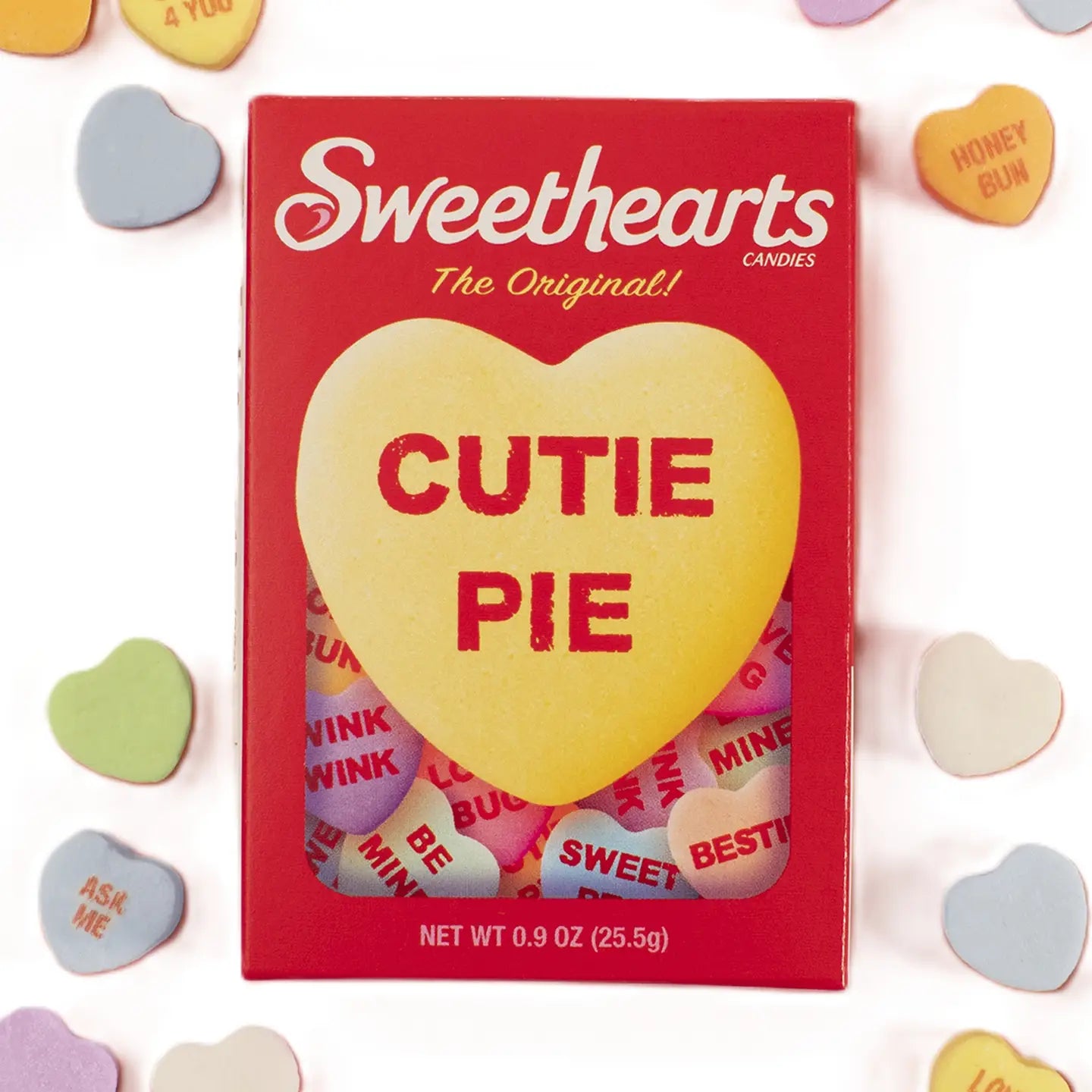 Sweethearts Conversation Hearts