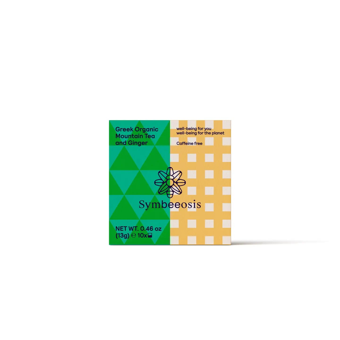 Ginger Symbeeosis Organic Mountain Tea