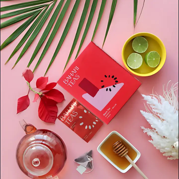 Aromatic Mellow Black Tea