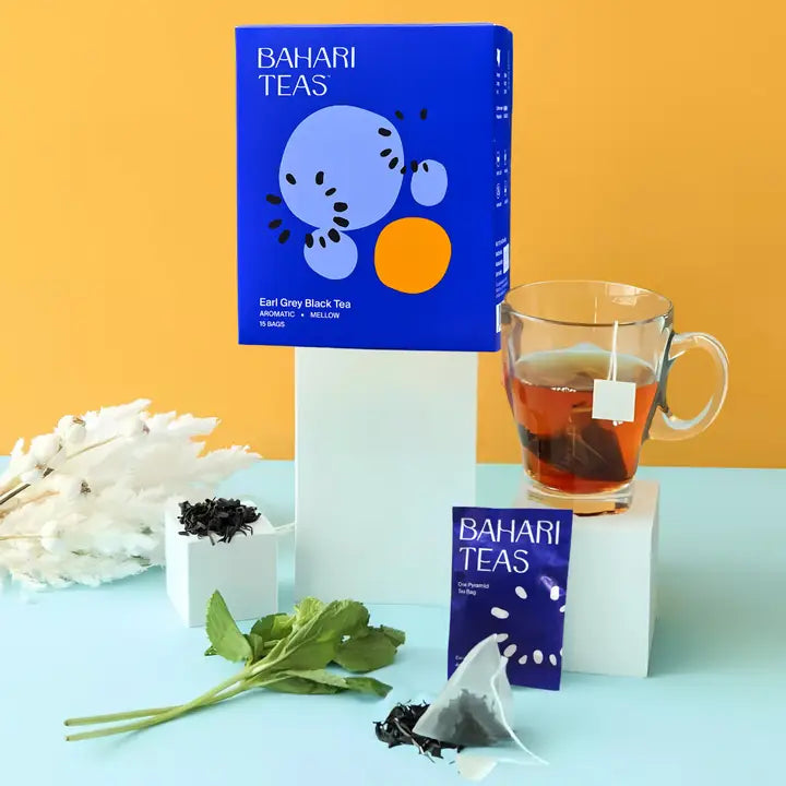 Bergamot Earl Gray Tea