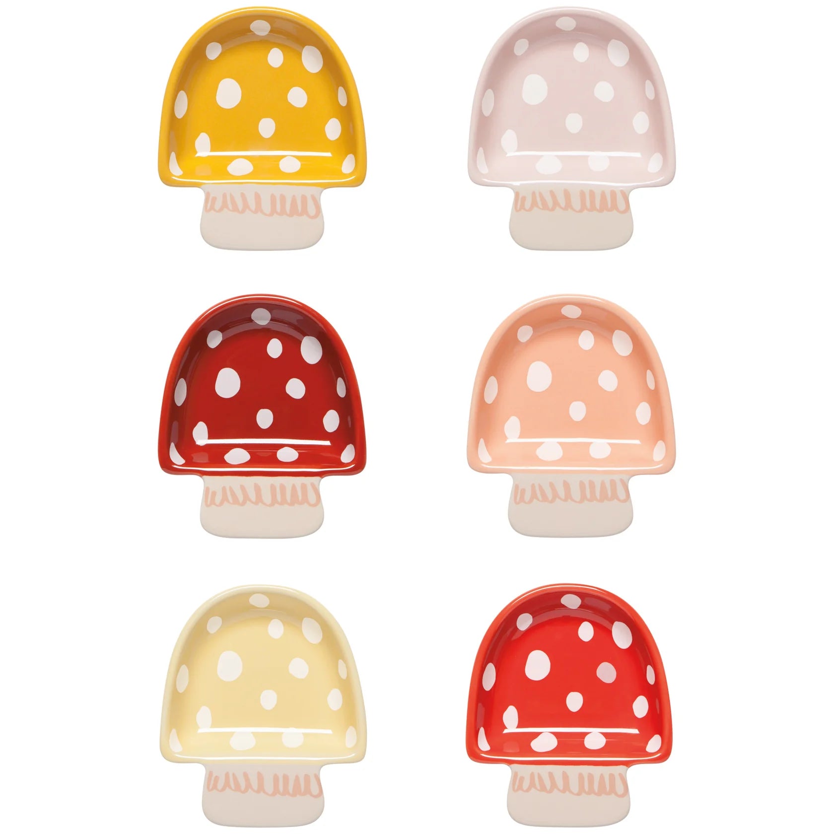 Toadstool Pinch Bowl