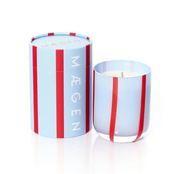 Tomato & Mint Leaf Atina Candle
