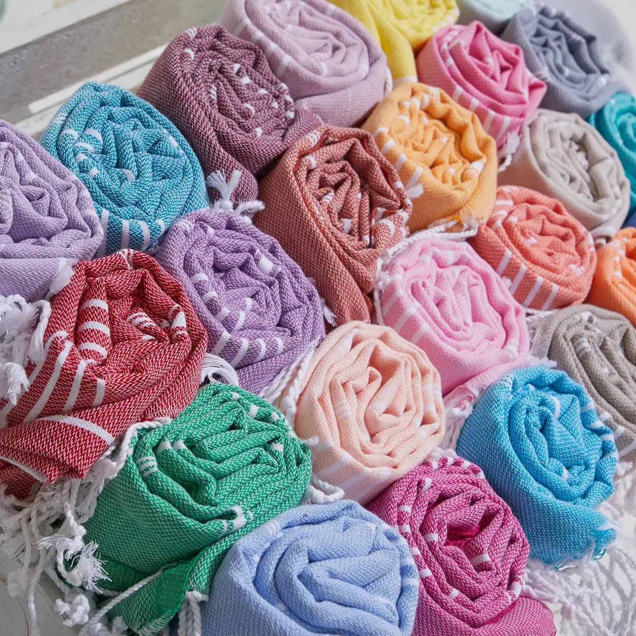 Light Weight Turkish Beach Towel