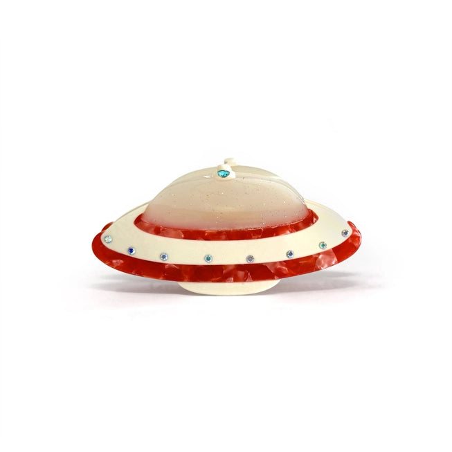 UFO hair Claw