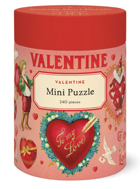 240 Piece Puzzle Valentine's