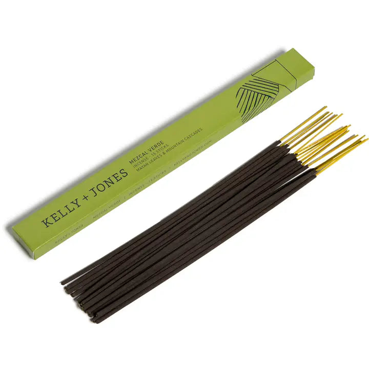 MEZCAL Incense Verde