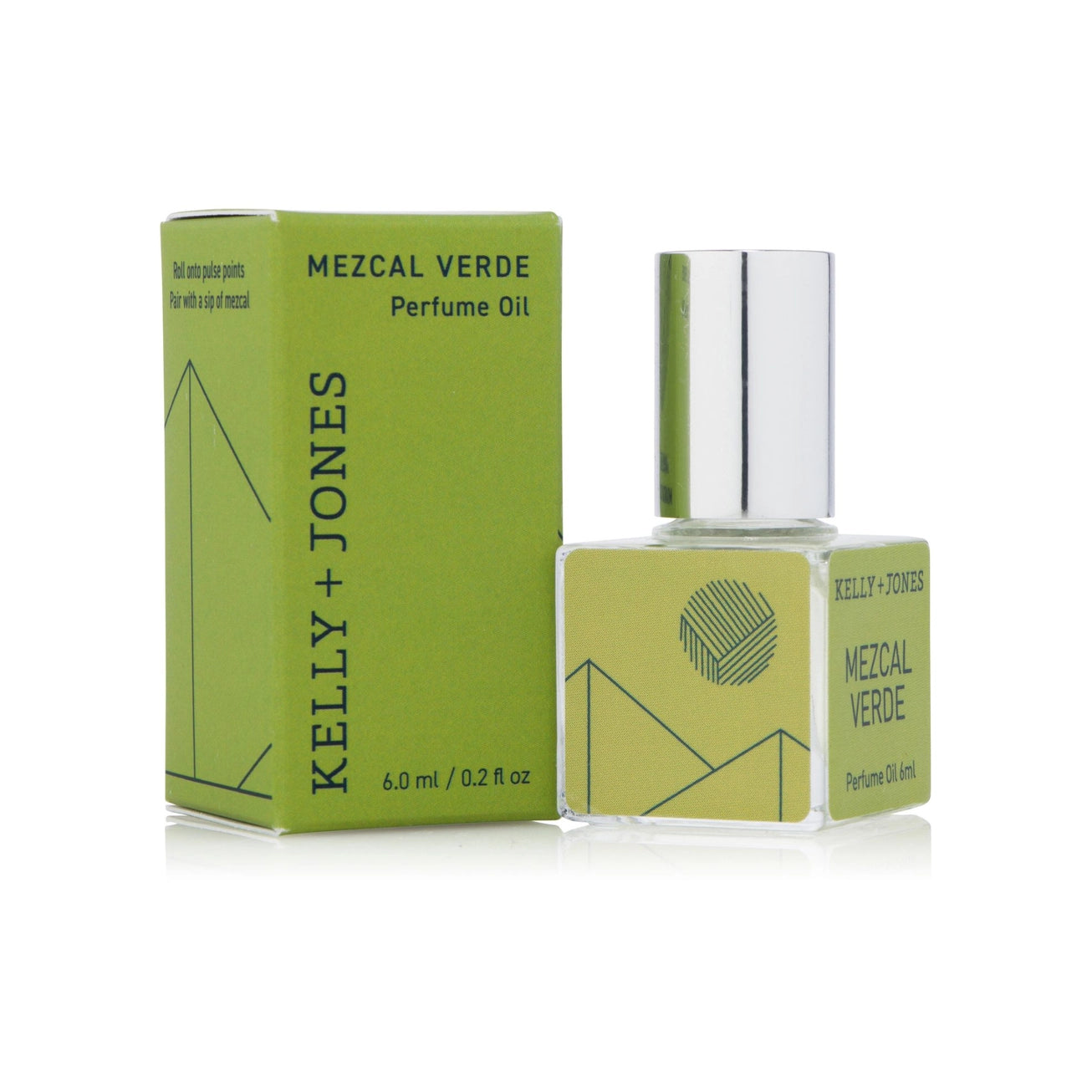 MEZCAL Perfume Oil Verde
