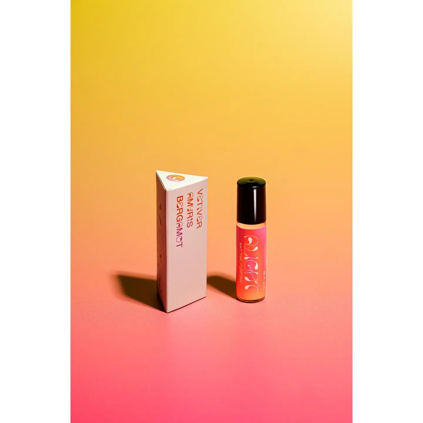 Vetiver & Amyris & Bergamot Perfume