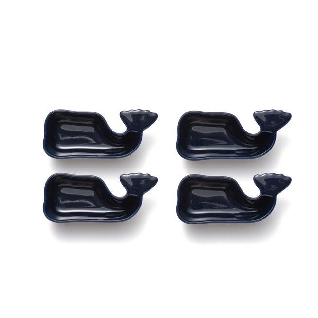 Nantucket Whale Condiment Cups
