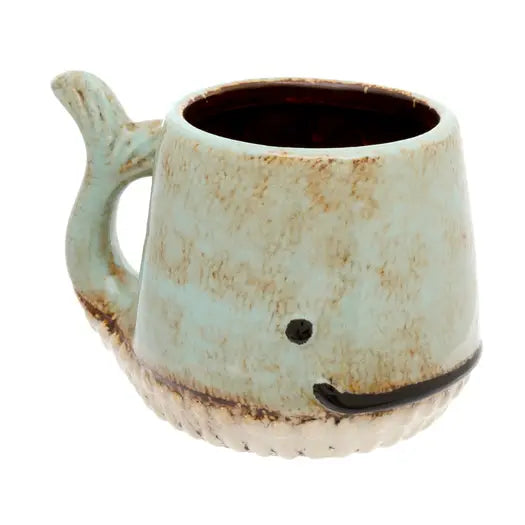 Whale Mug