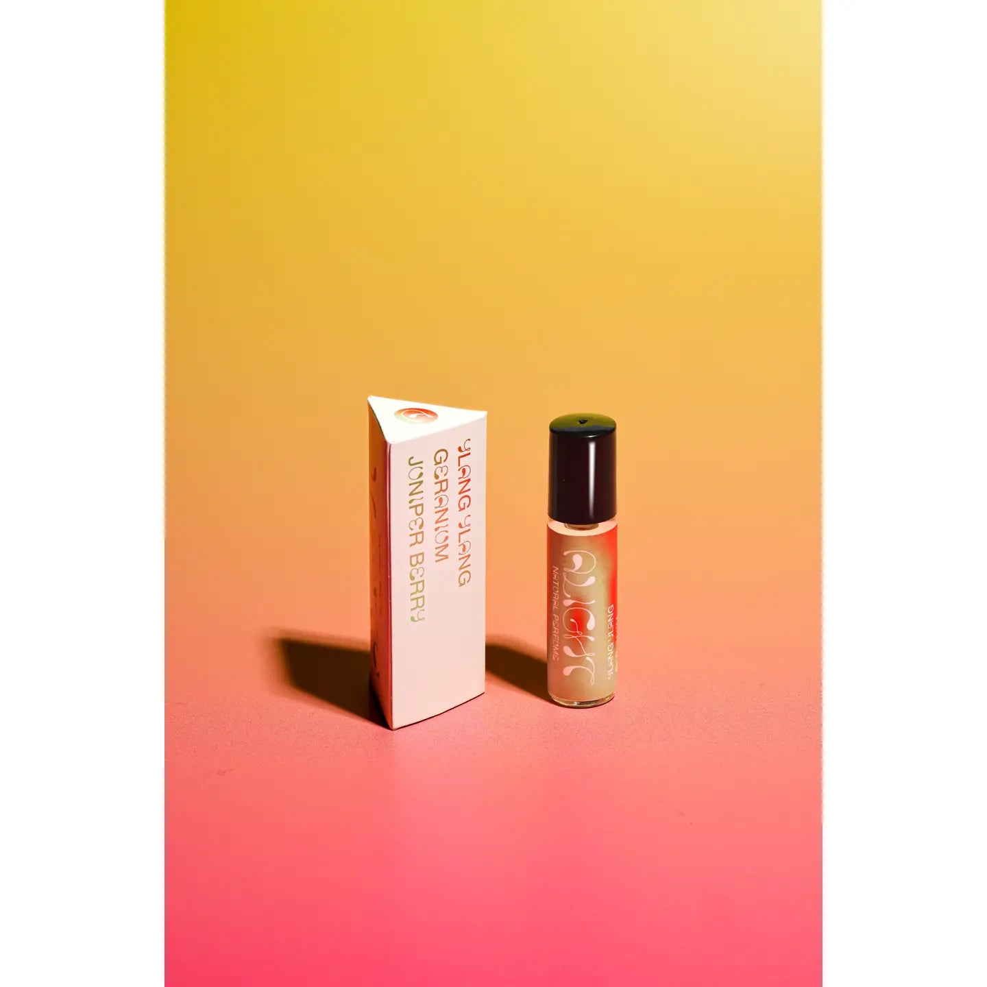 Ylang Ylang & Geraium & Juniper Perfume