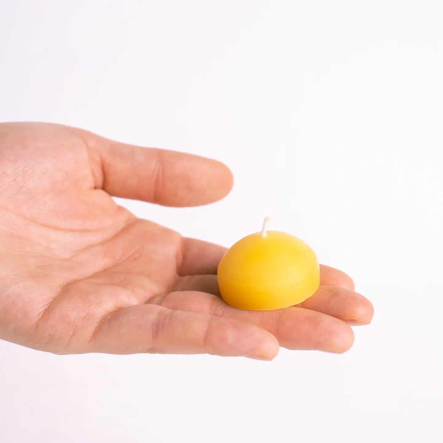 Extra Yolk For Ceramic Egg Tea Candle Holder