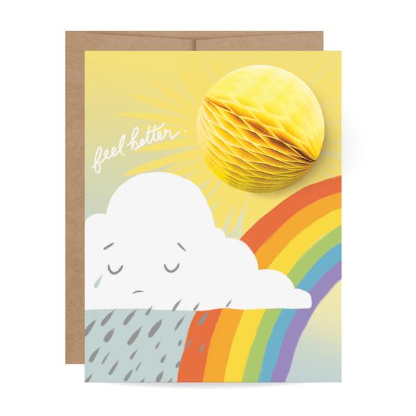 Sunshine Pop-Up Card