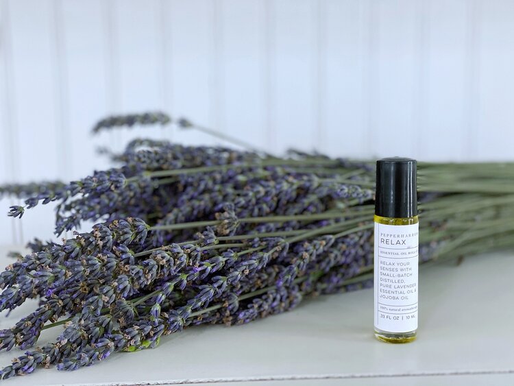 Lavender Essential Oil